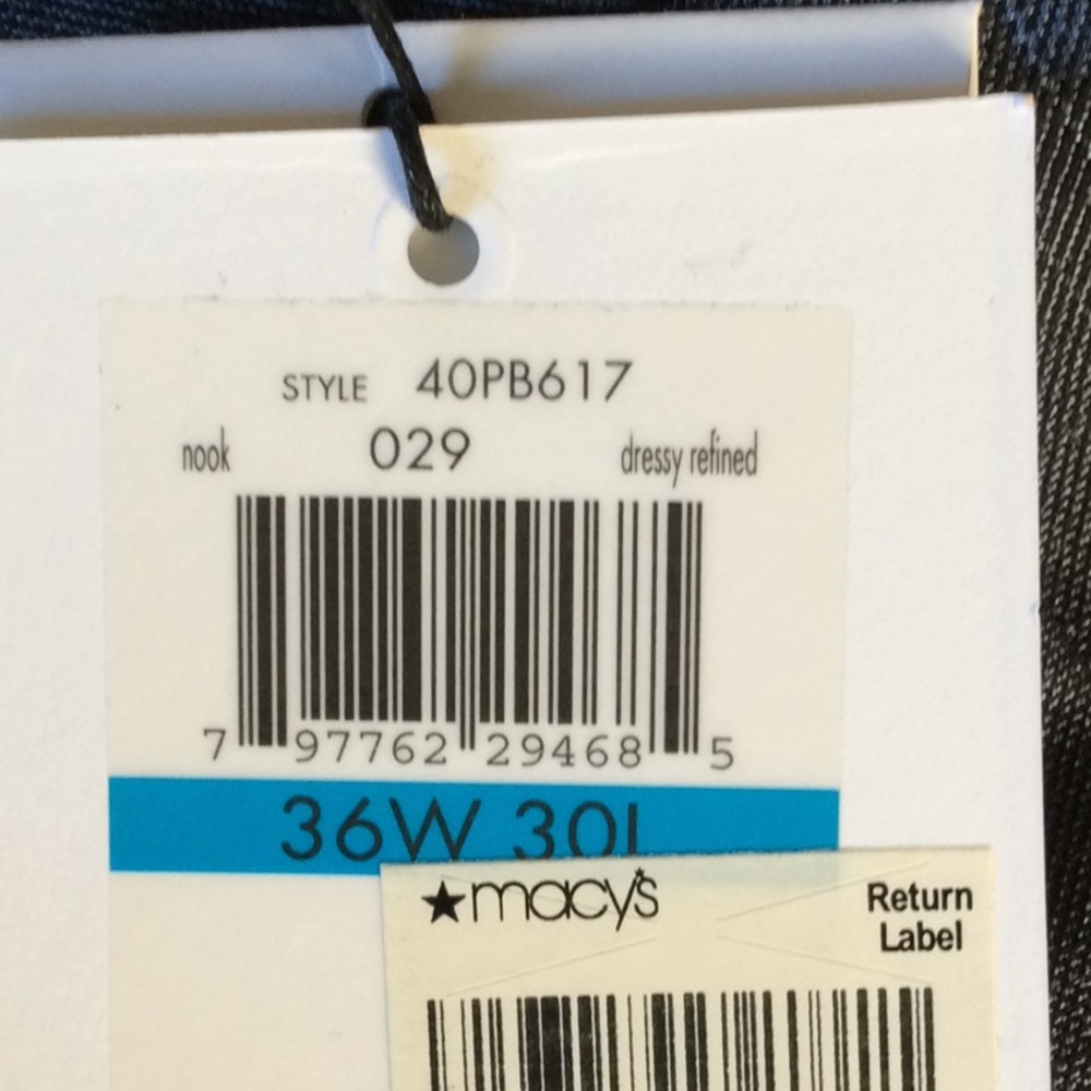 Calvin Klein pants new - Picture 6 of 7